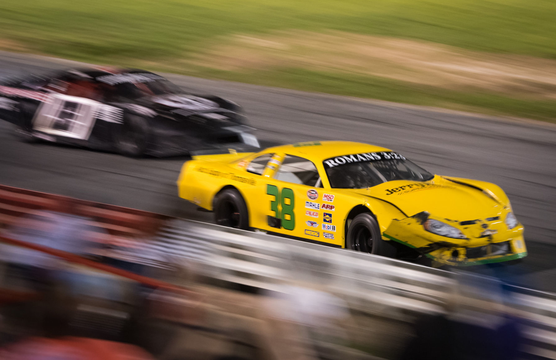 Bowman Gray Racing June 15 2019